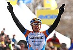 Thomas Peterson gewinnt die zweite etappe der Tour of California 2009
